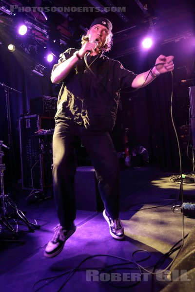 LUCY - 2023-04-25 - PARIS - La Maroquinerie - Cooper B. Handy